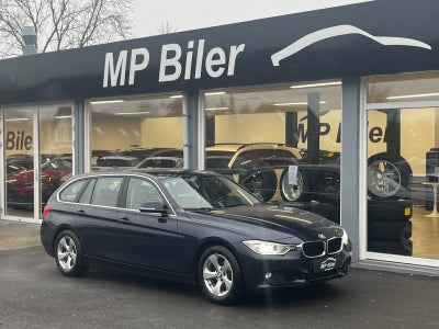 BMW 320i 2,0 Touring aut. 5d