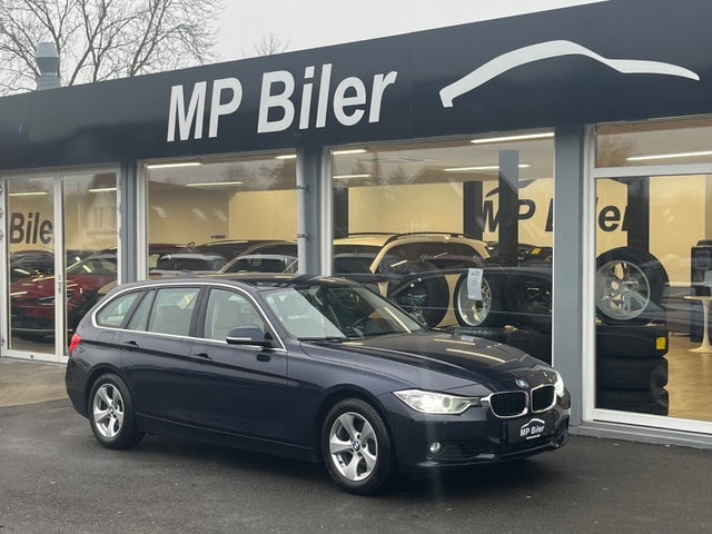 BMW 320i 2,0 Touring aut.