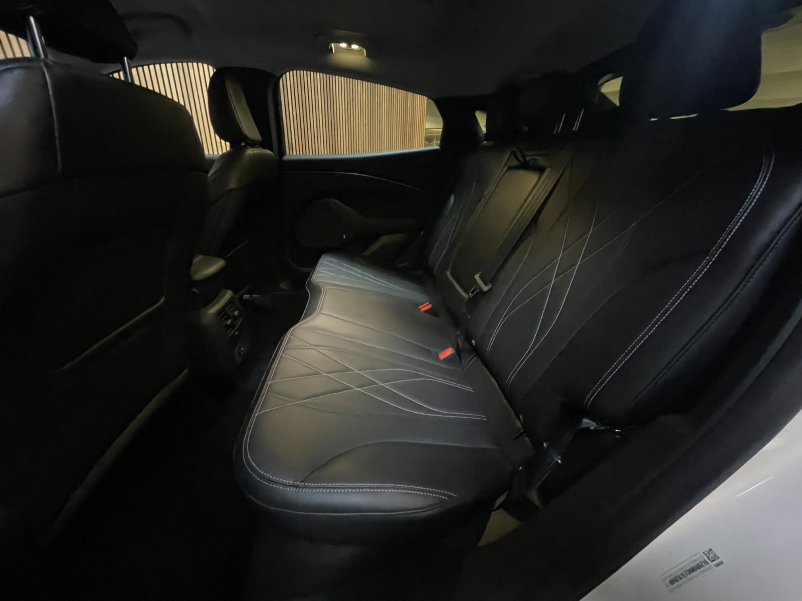 Billede af Ford Mustang Mach-E 88 Extended Range