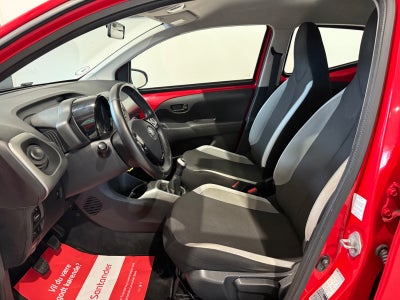 Toyota Aygo VVT-i x-play