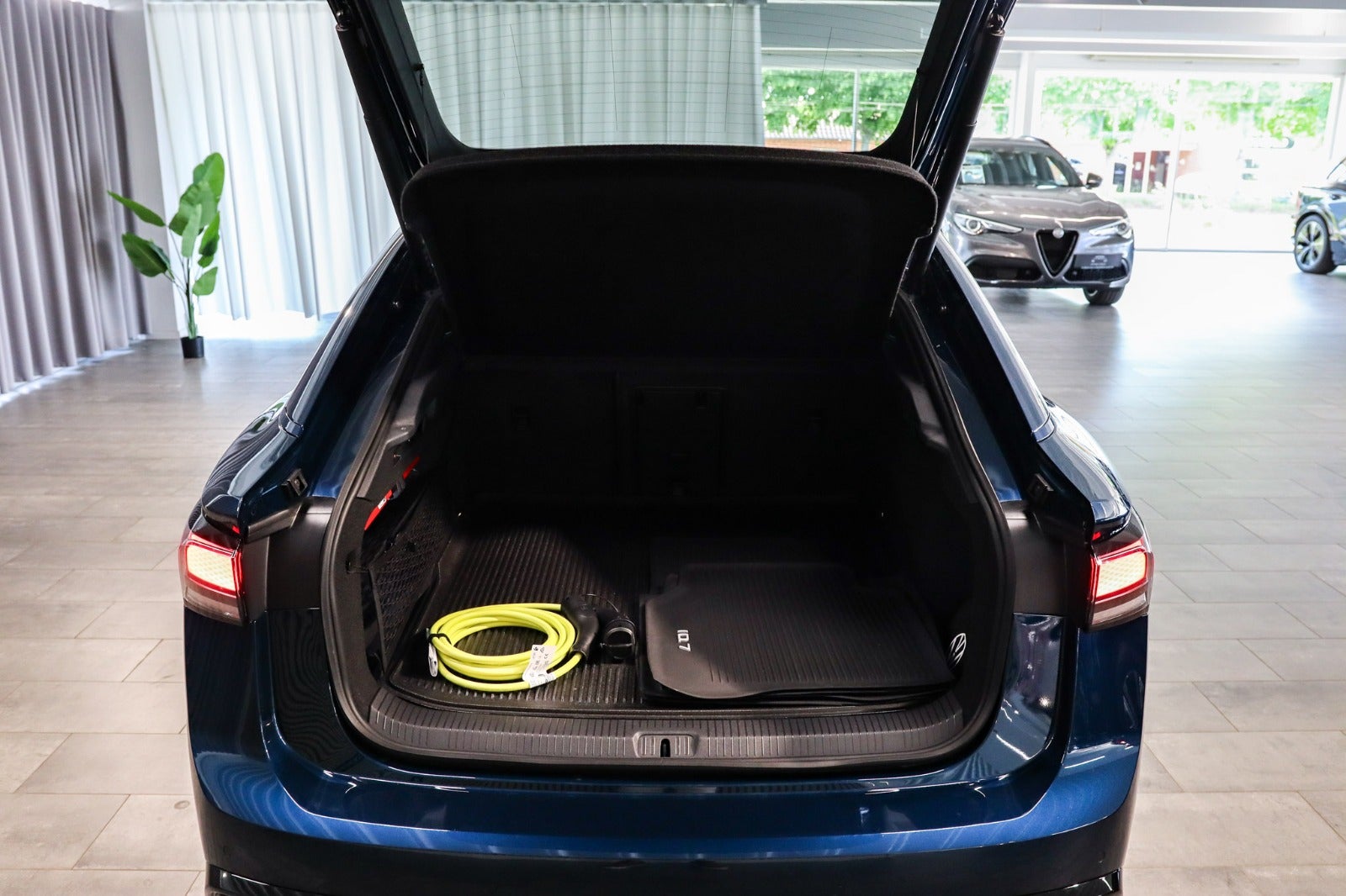 Billede af VW ID.7 77 Pro
