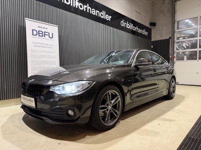 BMW 420d 2,0 Gran Coupé aut. 5d