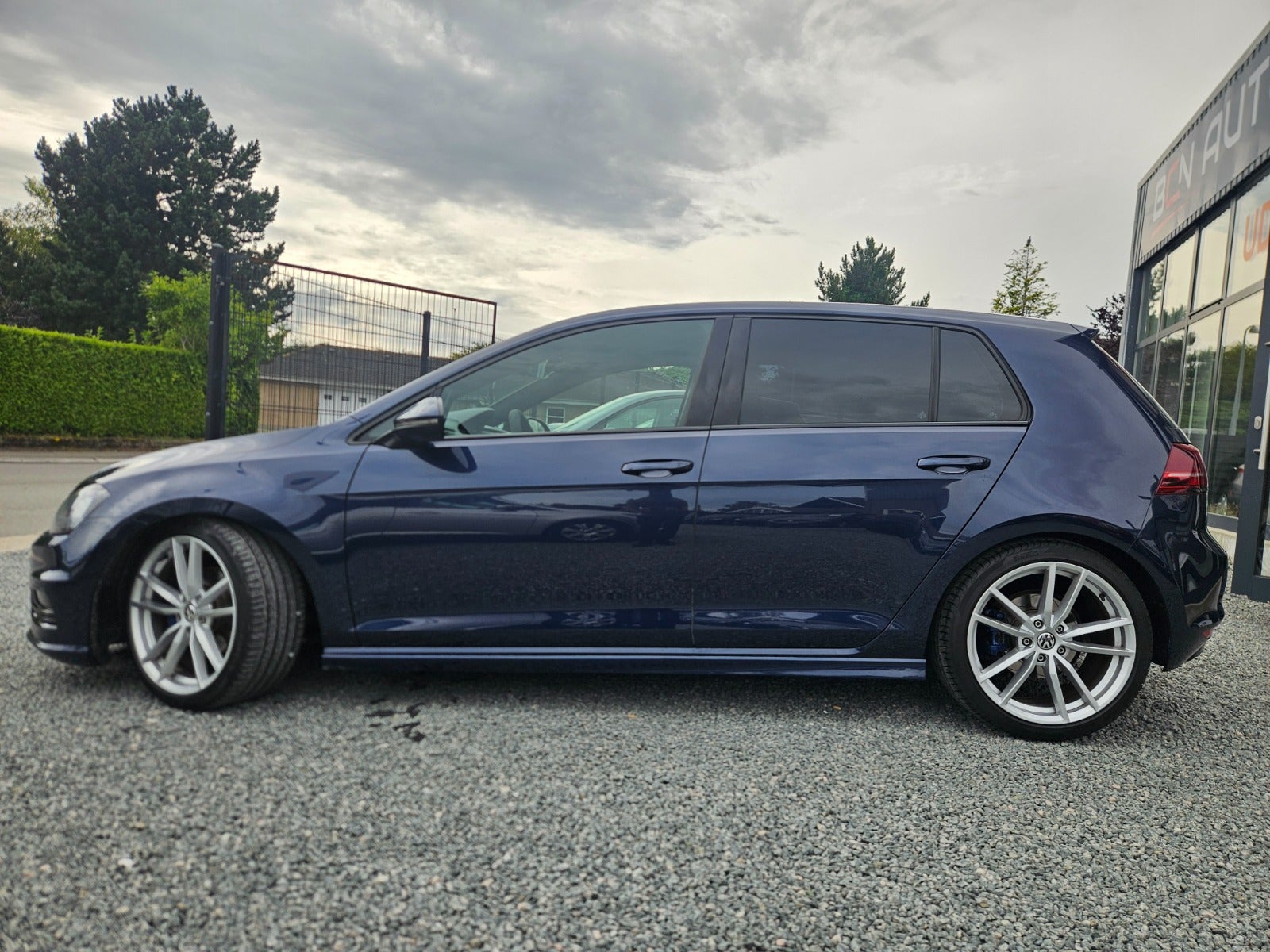 Billede af VW Golf VII 1,4 TSi 140 Highline DSG BMT