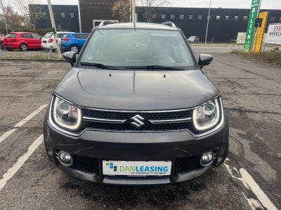 Suzuki Ignis 1,2 Dualjet Adventure 5d