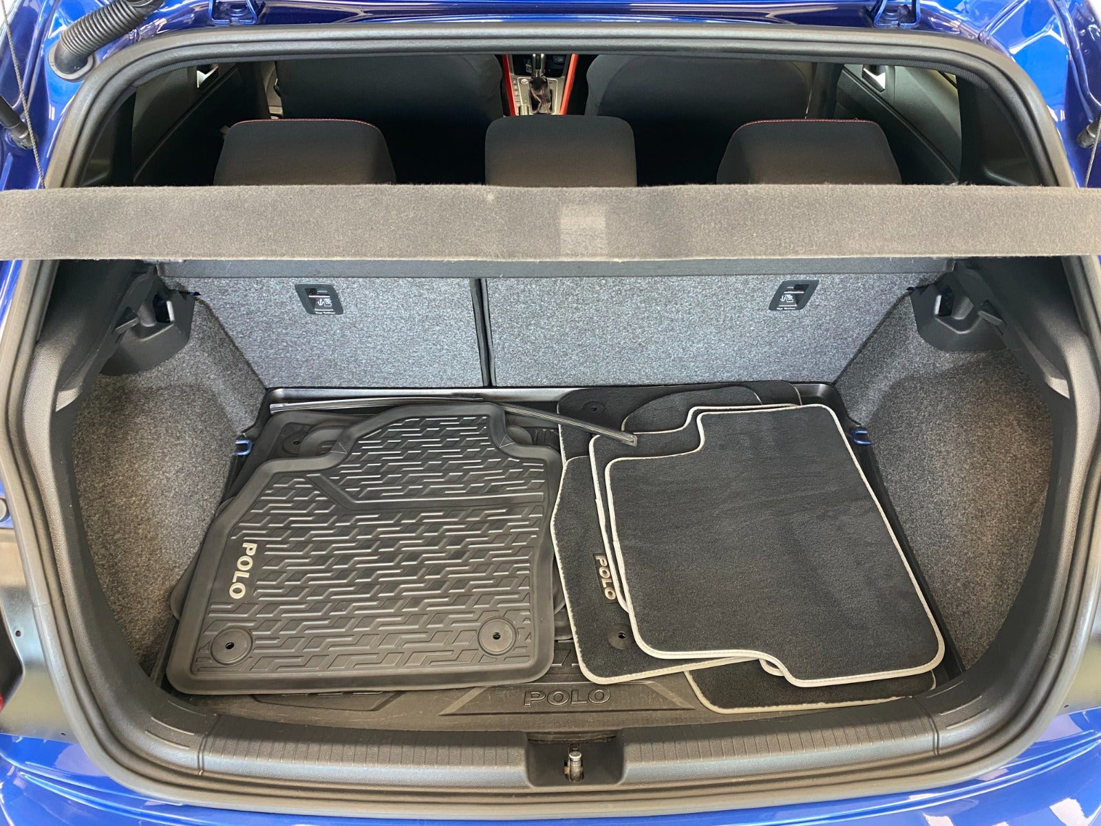 Billede af VW Polo 2,0 GTi DSG