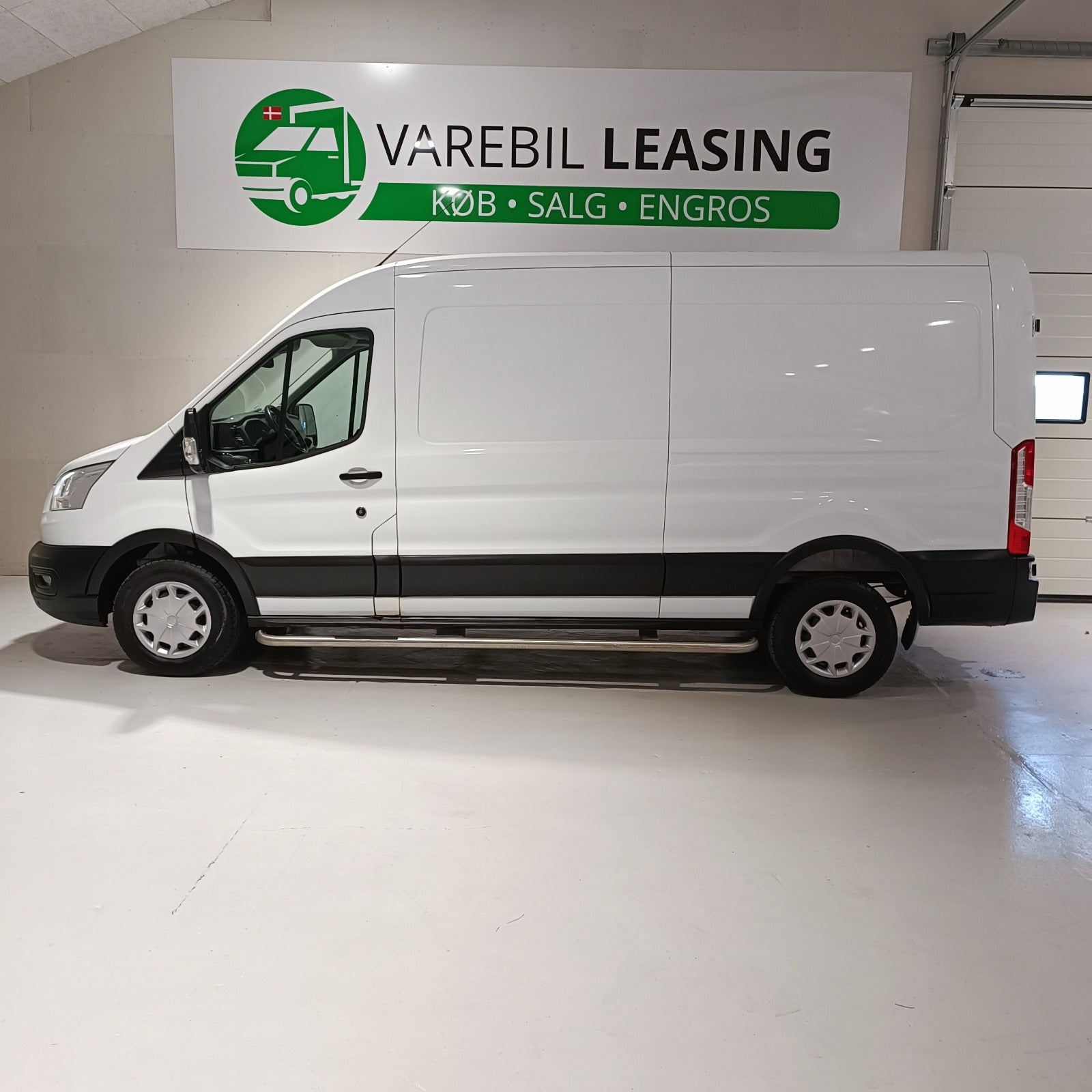 Ford Transit 350 L3 Van Tdci 170 Trend H2 Rwd 16