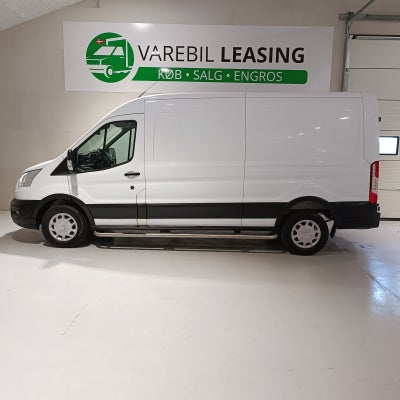 Ford Transit 350 L3 Van Tdci 170 Trend H2 Rwd 16
