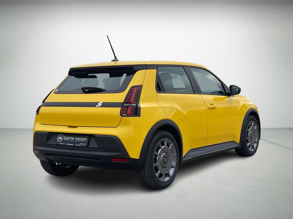 Renault 5 E-Tech Evolution billede 2