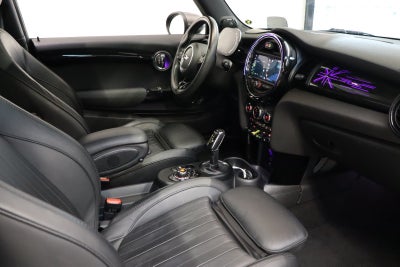 MINI Cooper SE Maximise