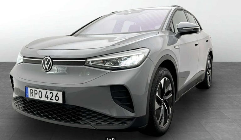 VW ID.4 Pro Performance