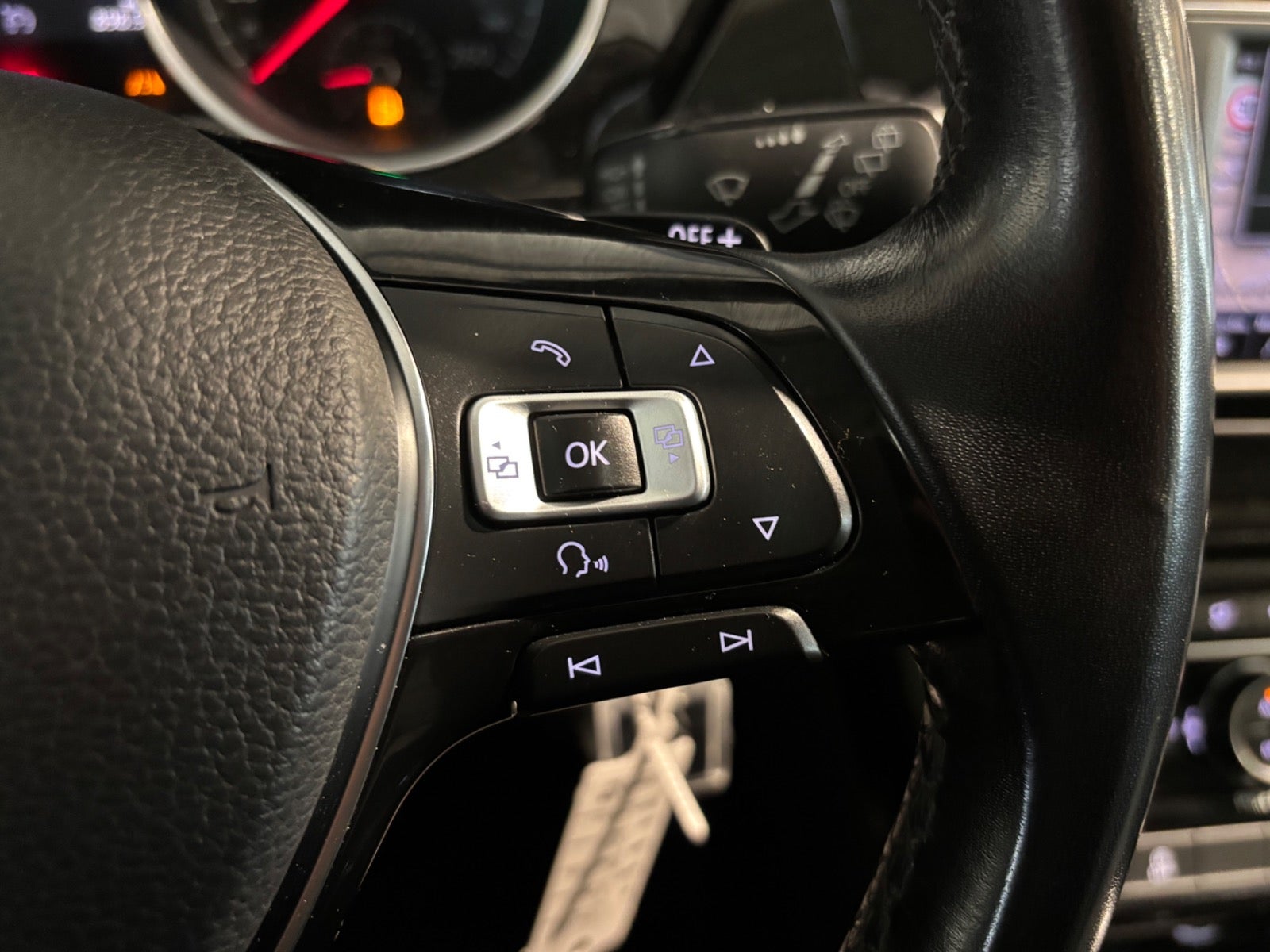 VW Touran, Billede 13