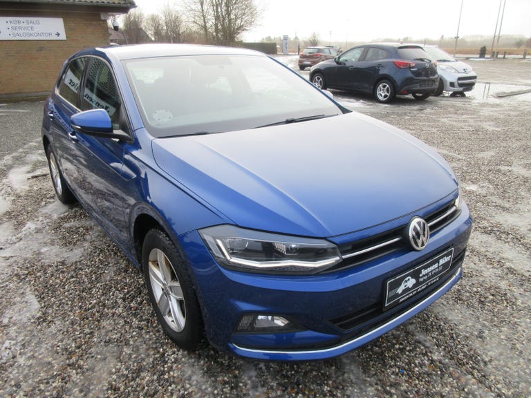 VW Polo TSi 115 Highline