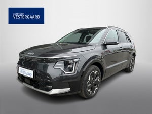 Kia Niro EV Upgrade