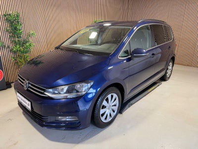 Volkswagen Touran TSi 150 Comfortline DSG 7prs