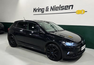 VW Polo 1,0 TSi 95 Comfortline DSG 5d