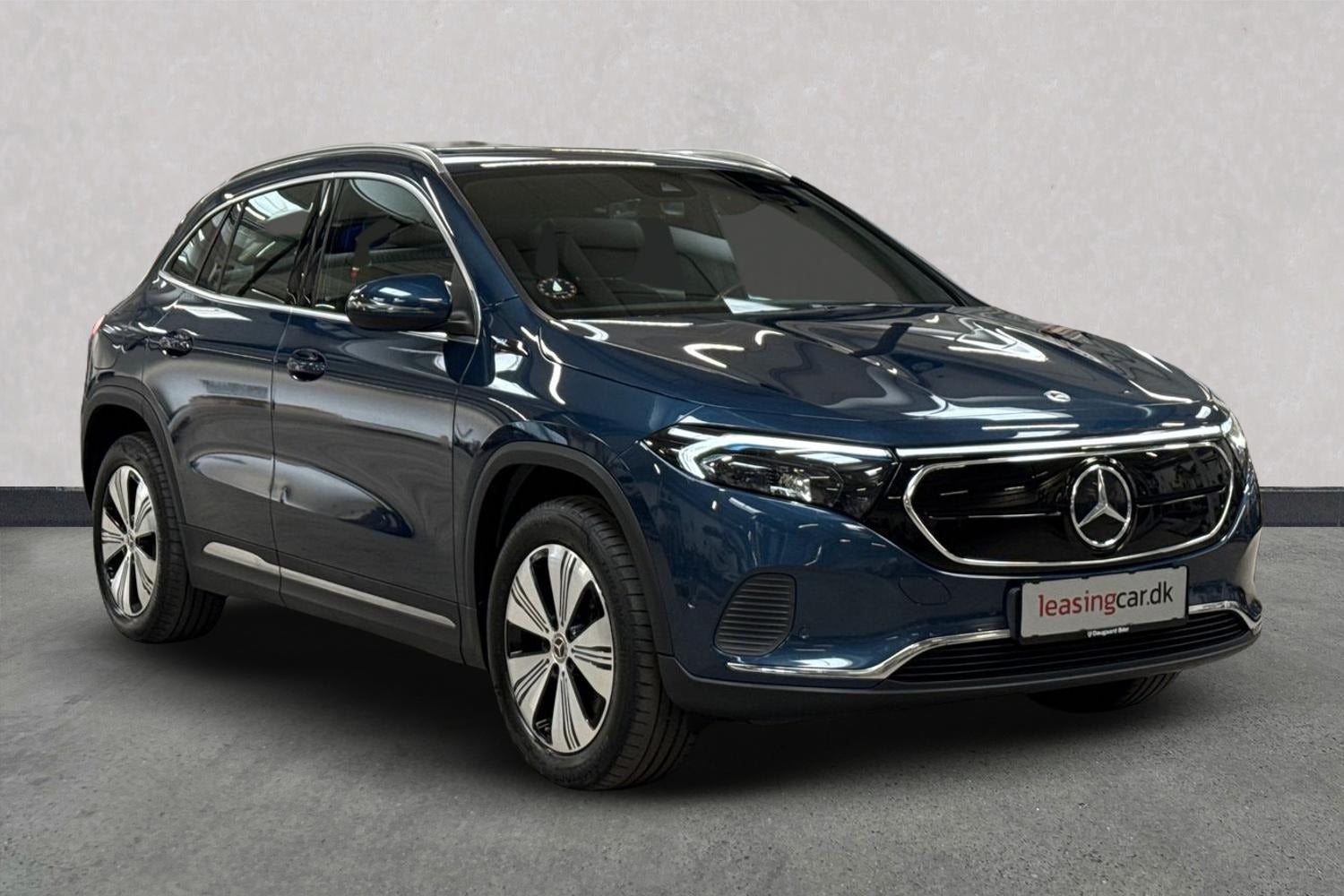 Billede af Mercedes EQA300  Progressive 4Matic
