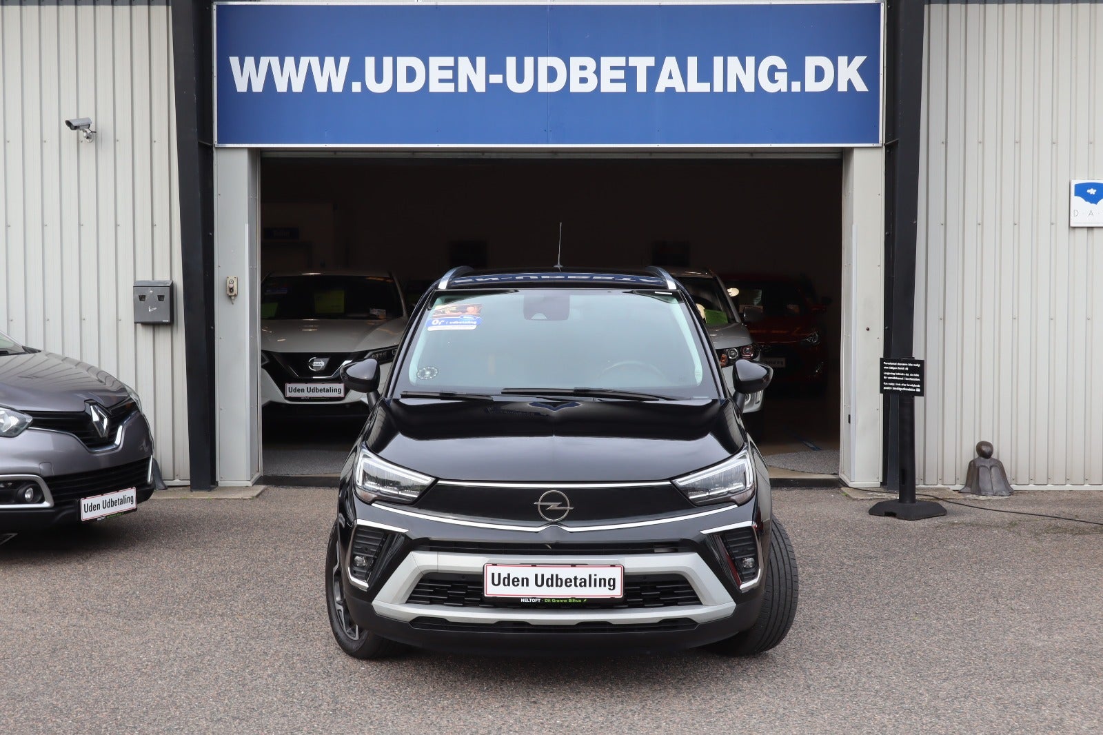 Billede af Opel Crossland 1,2 Sport