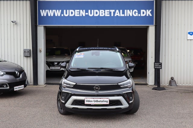 Opel Crossland 1,2 Sport
