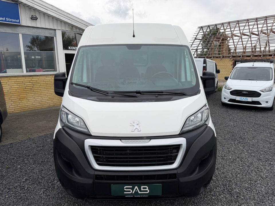 Peugeot Boxer 335, Billede 3