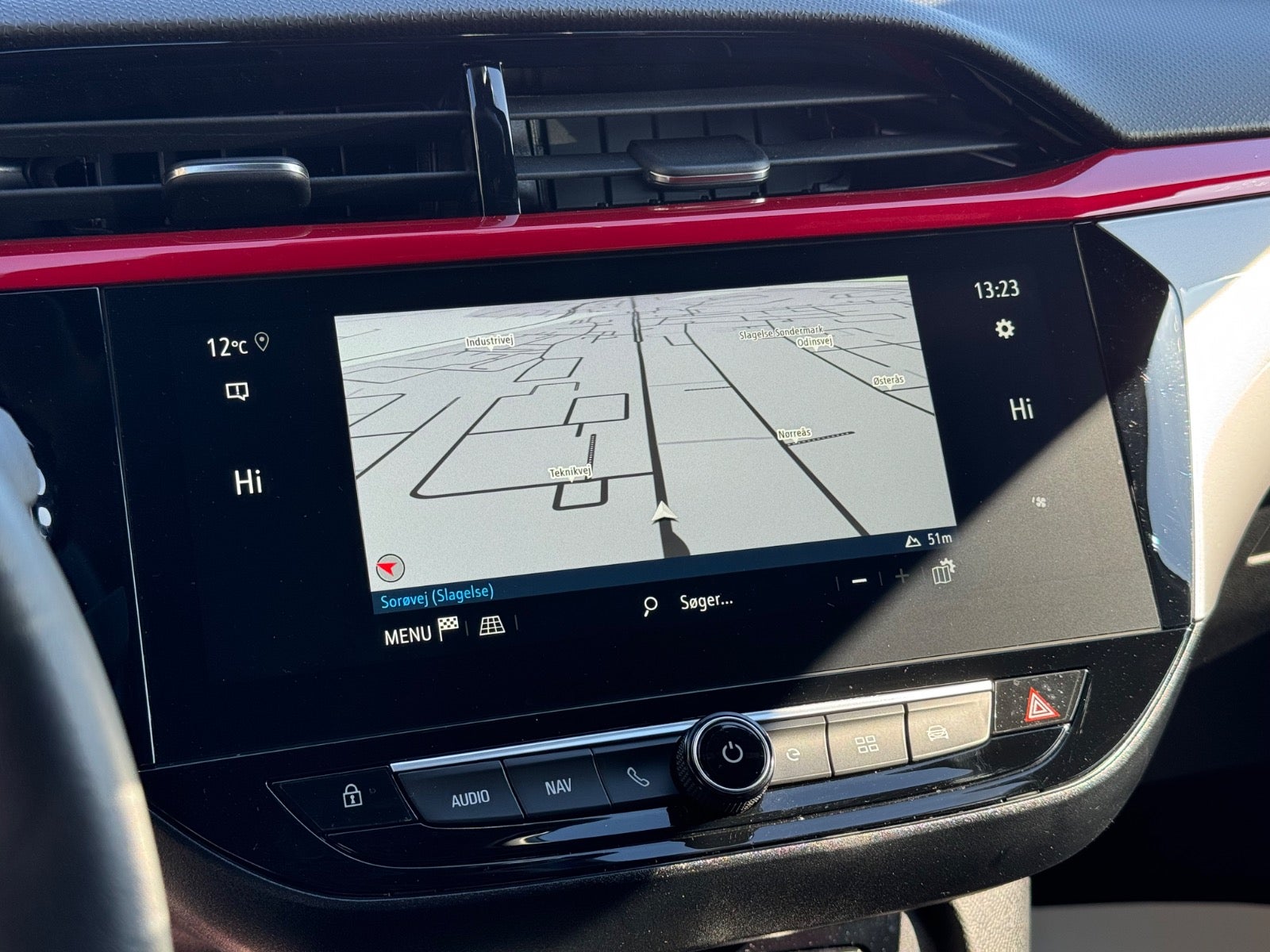 Billede af Opel Corsa-e 50 GS