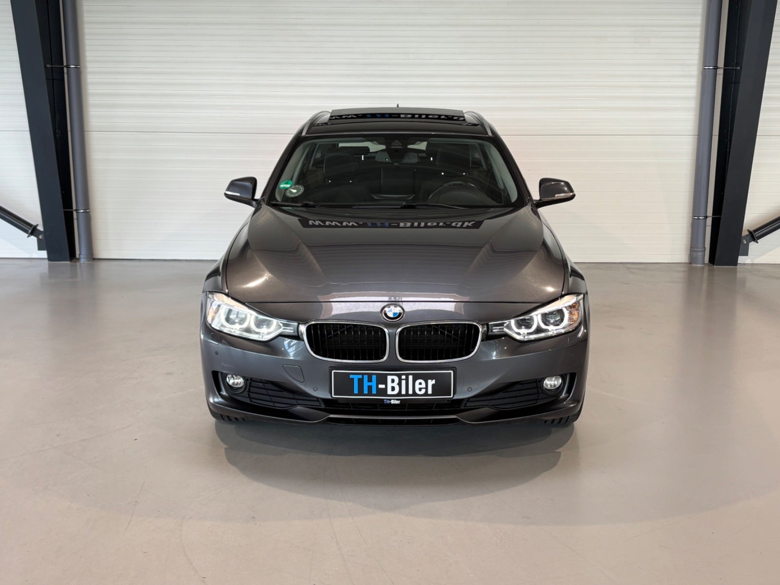 BMW 320d, Billede 2