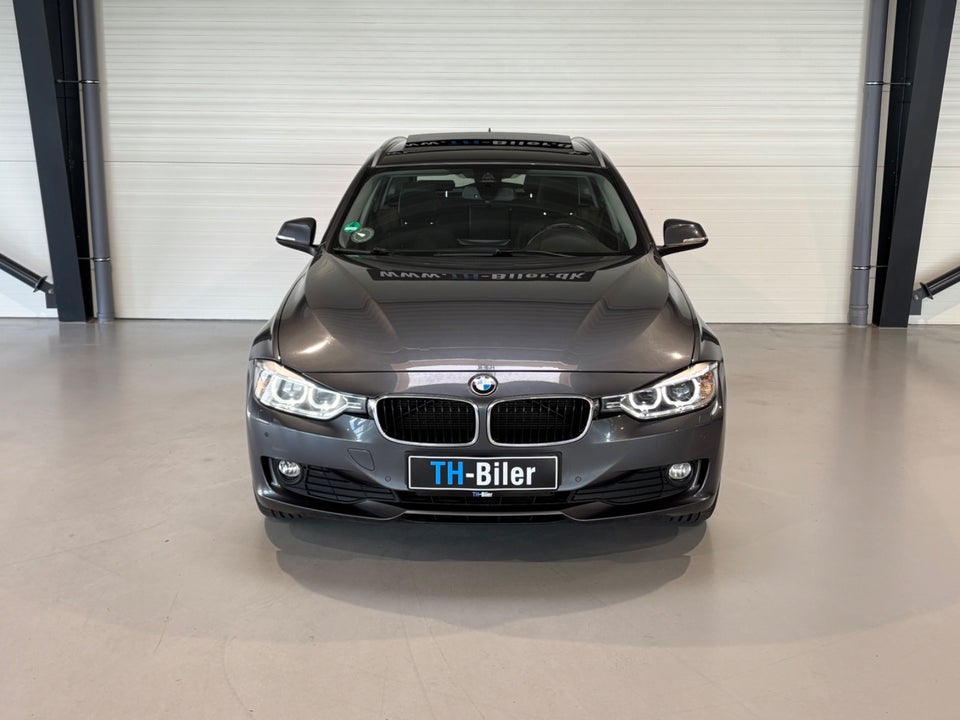 BMW 320d, Billede 2
