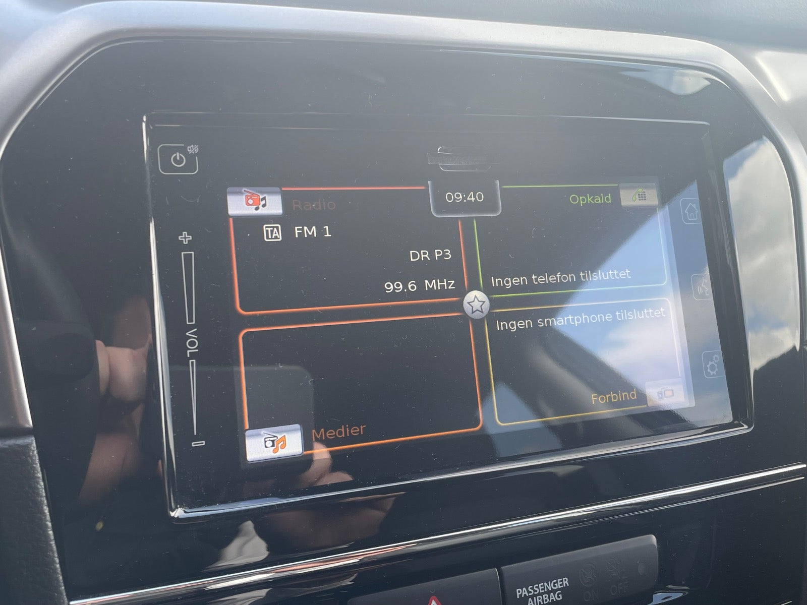 Billede af Suzuki Vitara 1,4 mHybrid Active