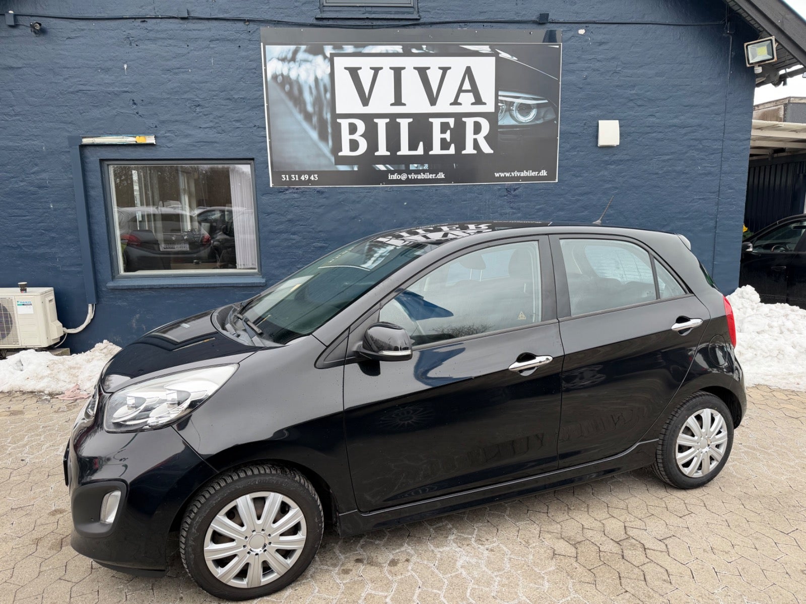 Billede af Kia Picanto 1,0 Exclusive