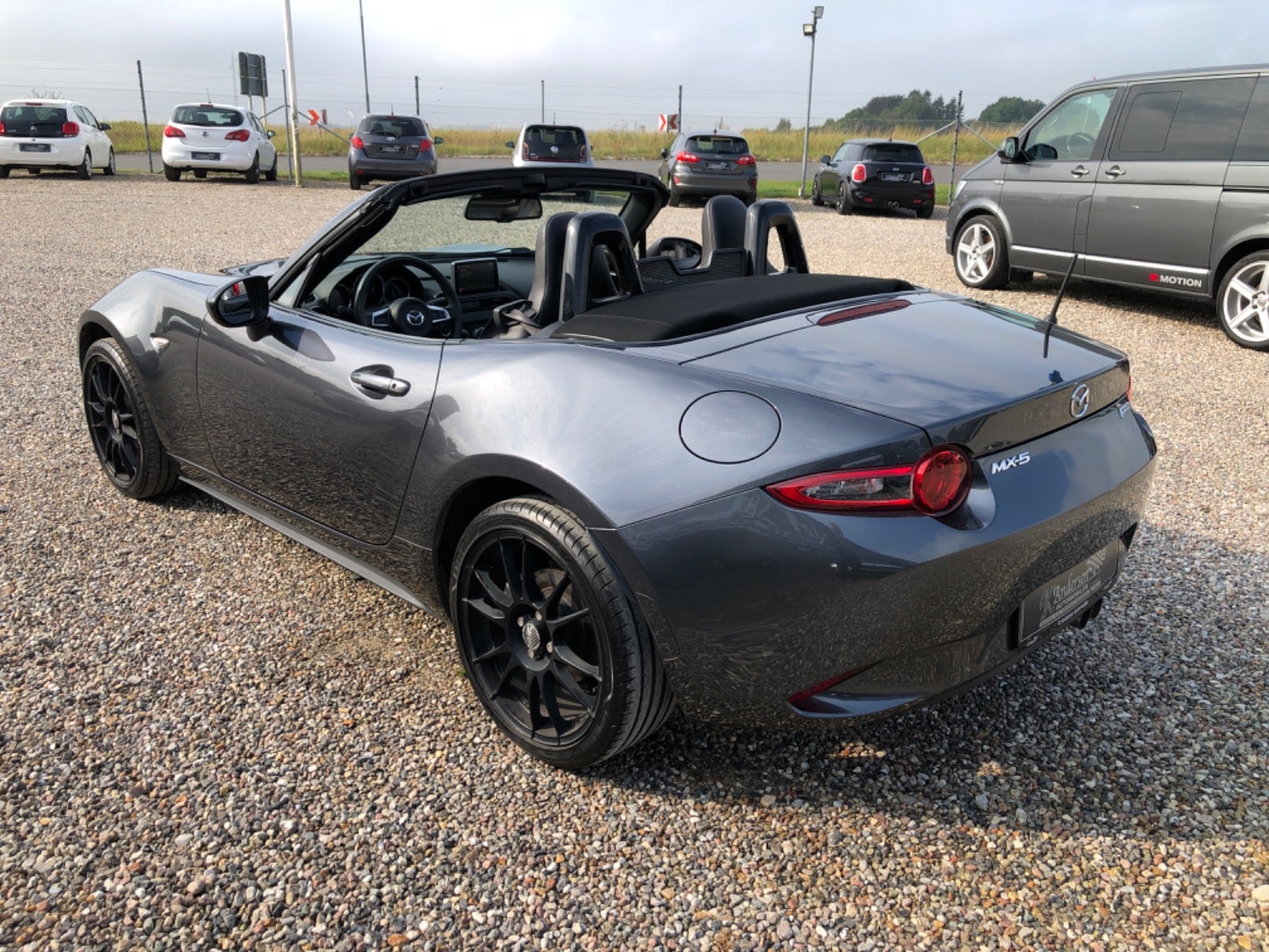 Mazda MX-5 2017