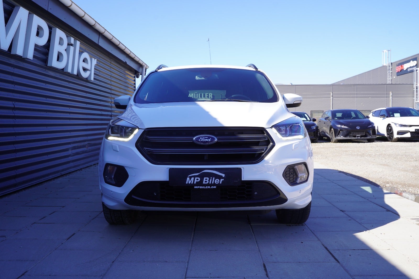 Billede af Ford Kuga 1,5 SCTi 150 ST-Line
