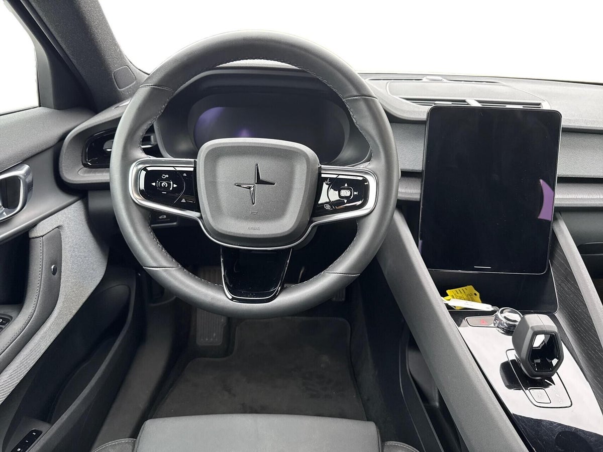Polestar 2 Long Range billede 9