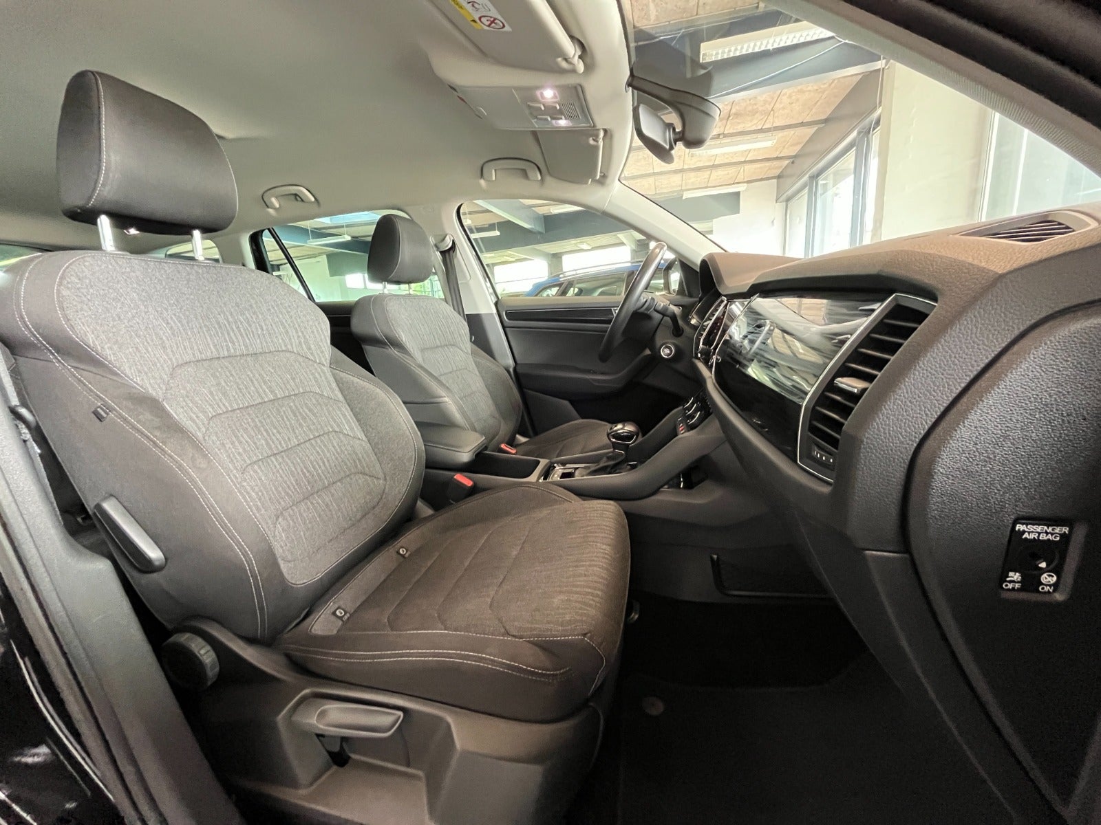 Billede af Skoda Kodiaq 1,5 TSi 150 Style DSG 7prs