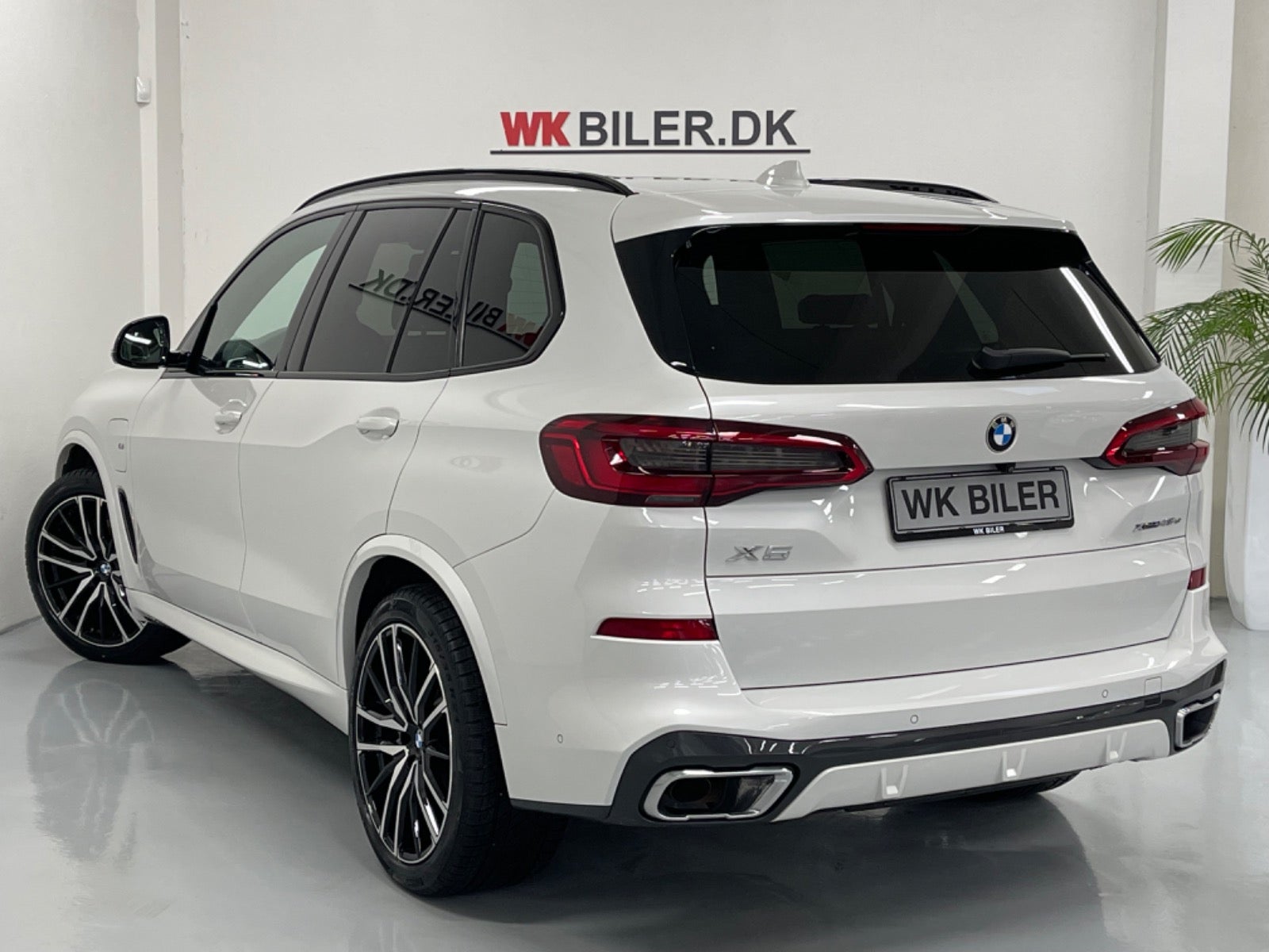 BMW X5 2019