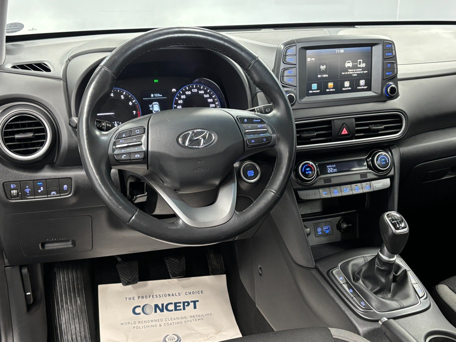 Billede af Hyundai Kona 1,0 T-GDi Trend