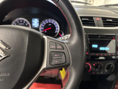 Suzuki Swift Cruise