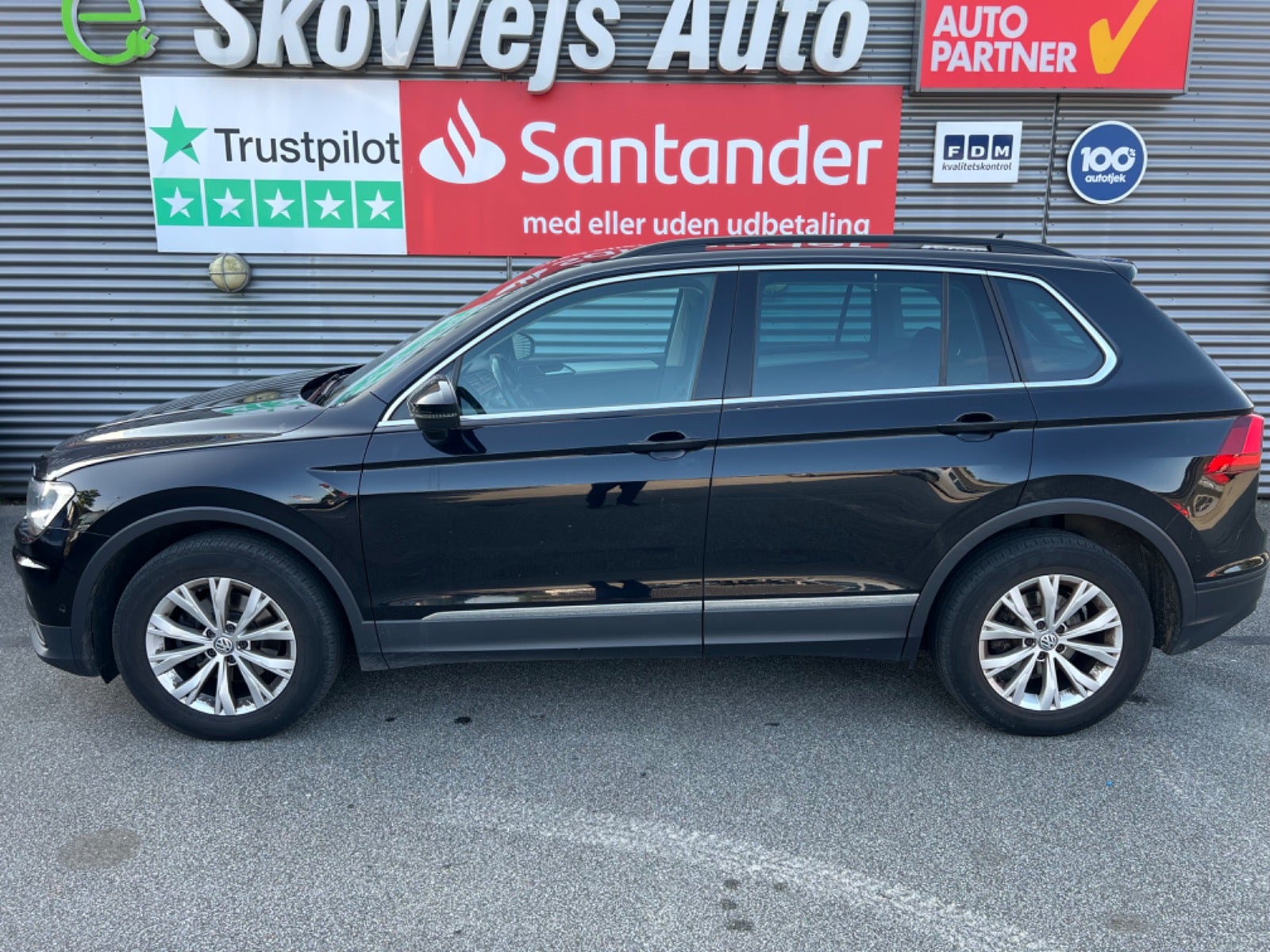 VW Tiguan 2018