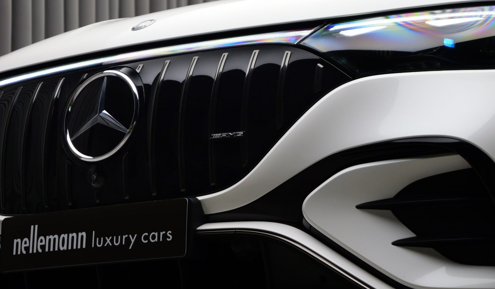 Mercedes EQE43 SUV AMG 4Matic