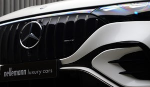 Mercedes EQE43 SUV AMG 4Matic