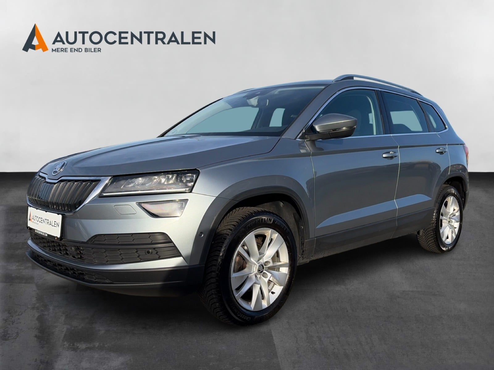 Skoda Karoq TSi 150 Celebration DSG