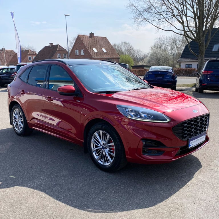 Ford Kuga PHEV ST-Line CVT
