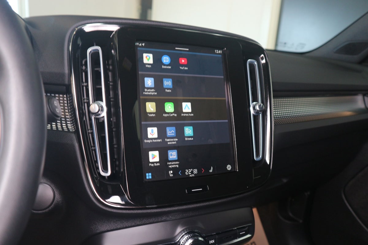 Volvo XC40 P6 ReCharge Plus