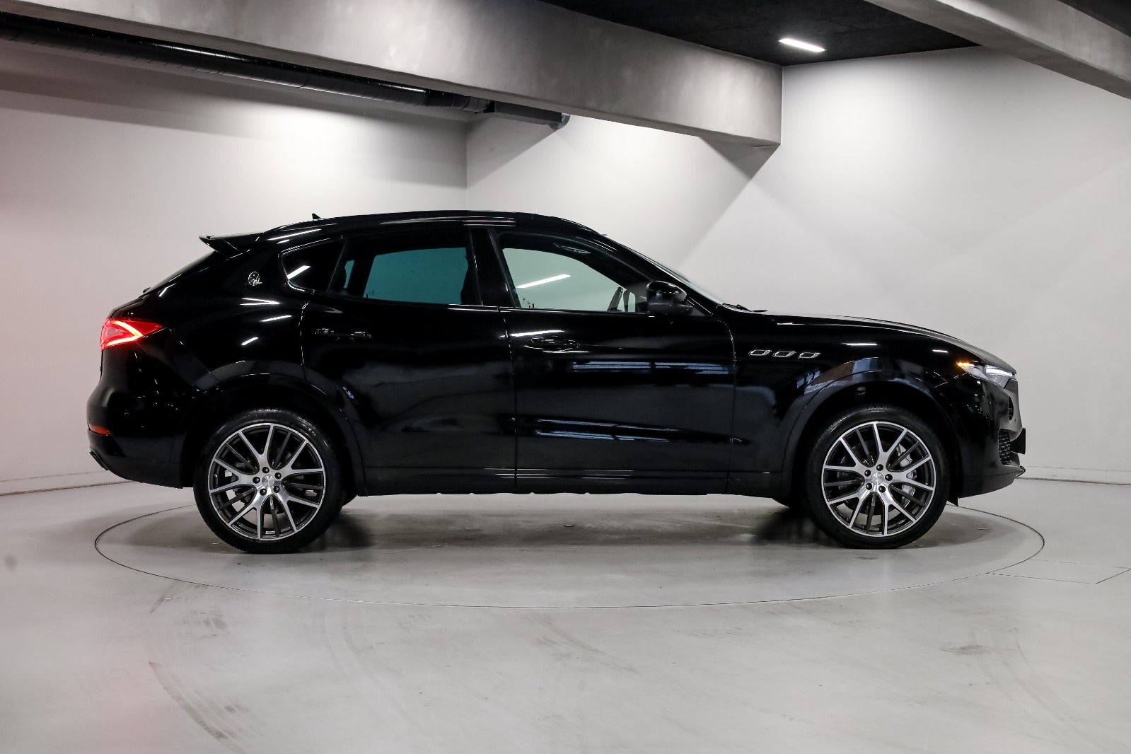 Maserati Levante 3,0 S aut.