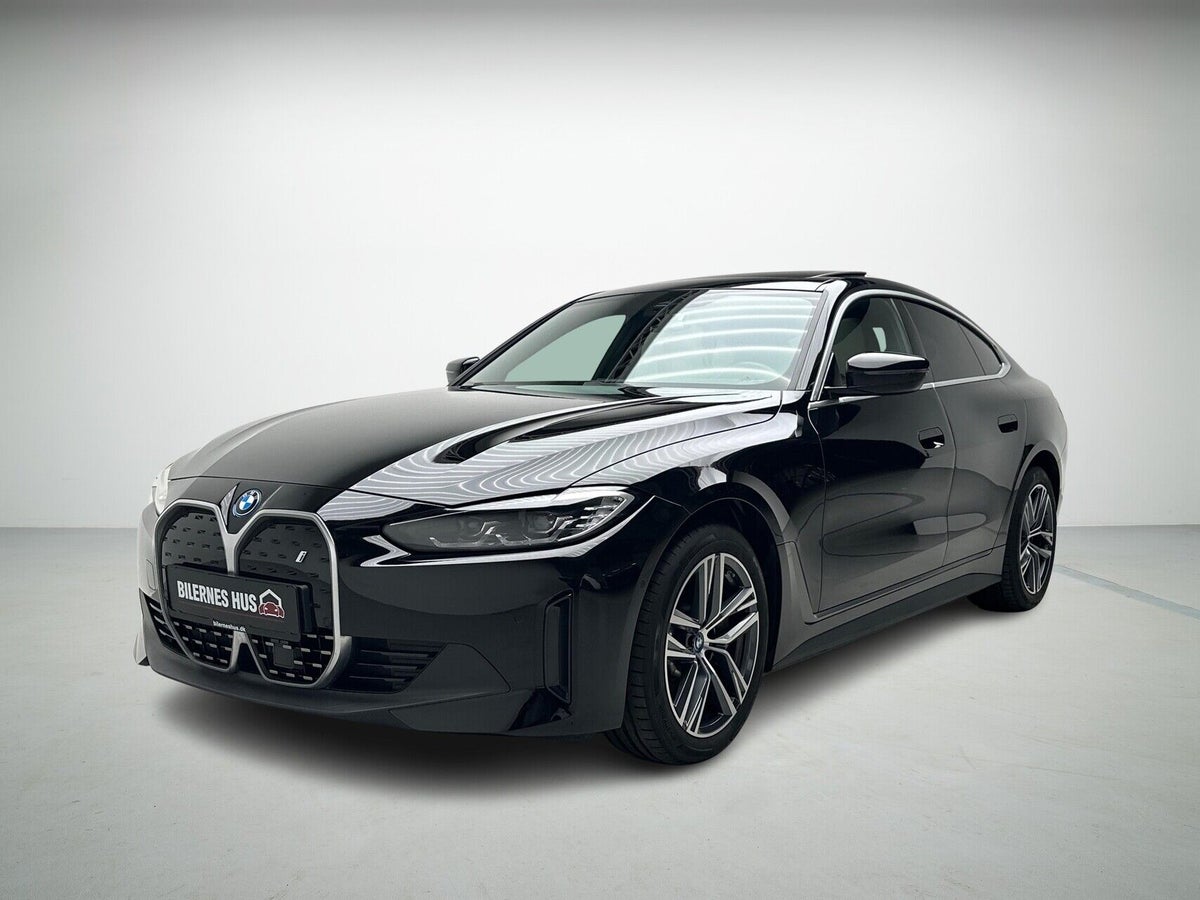 BMW i4 eDrive40 billede 1