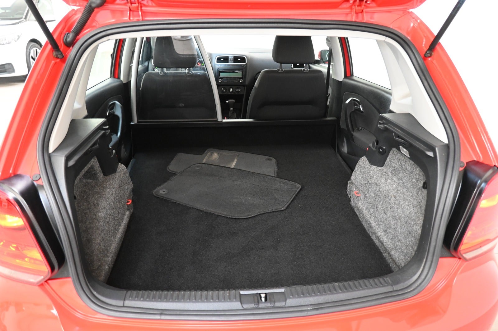 VW Polo TDi 90 Comfortline DSG Van