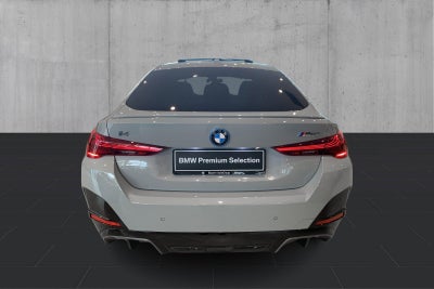 BMW i4 M50 Fully Charged xDrive