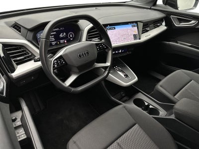 Audi Q4 e-tron quattro billede 2
