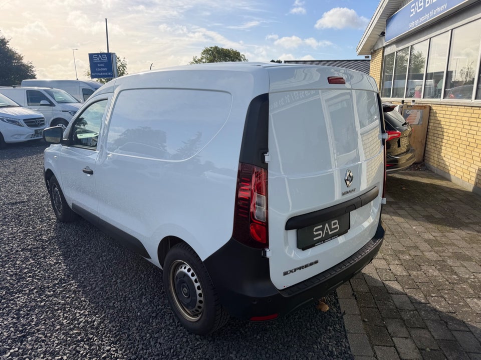 Renault Express, Billede 3