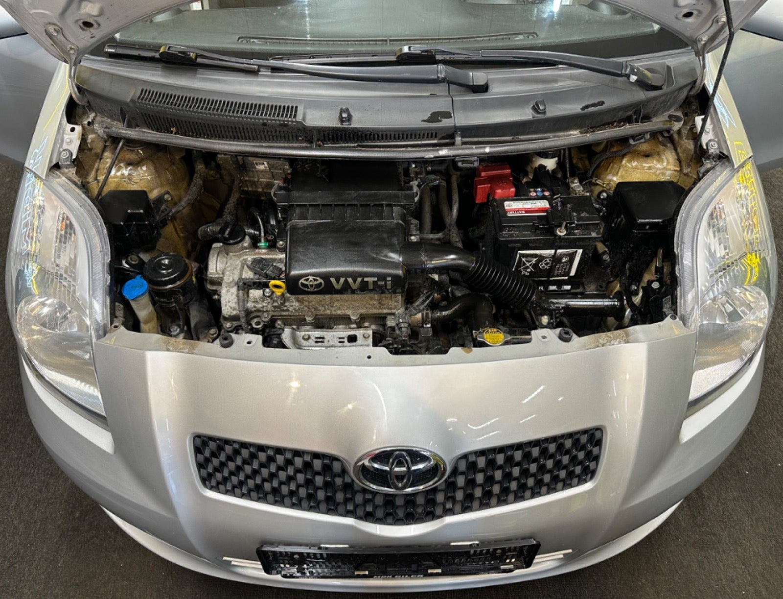 Billede af Toyota Yaris 1,3 Terra