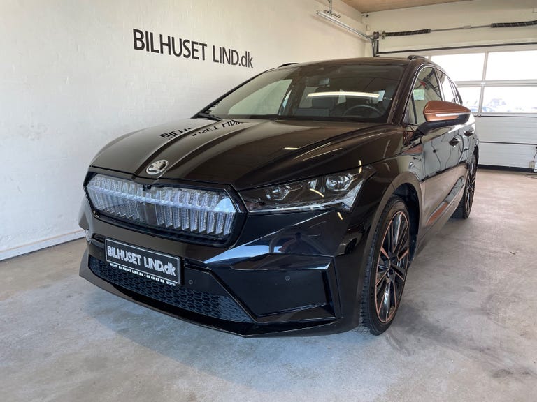 Skoda Enyaq iV Founders Edition