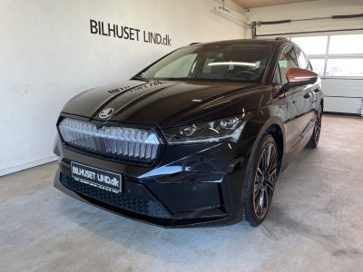Skoda Enyaq iV Founders Edition